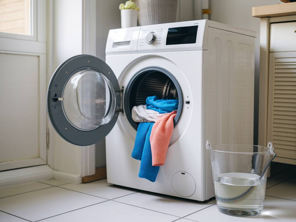 Comment nettoyer son lave-linge avec du vinaigre blanc sans l’abîmer